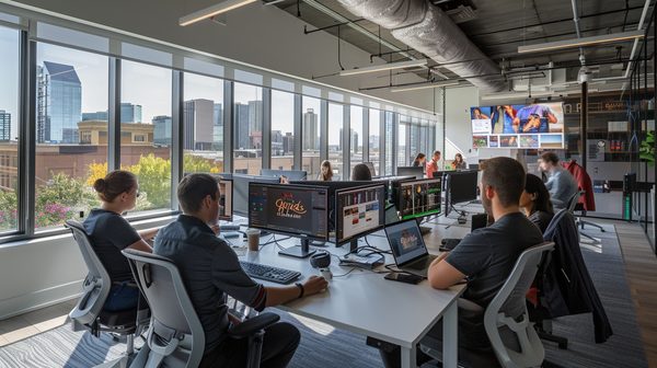 Boostez votre marketing digital avec agence orixa media