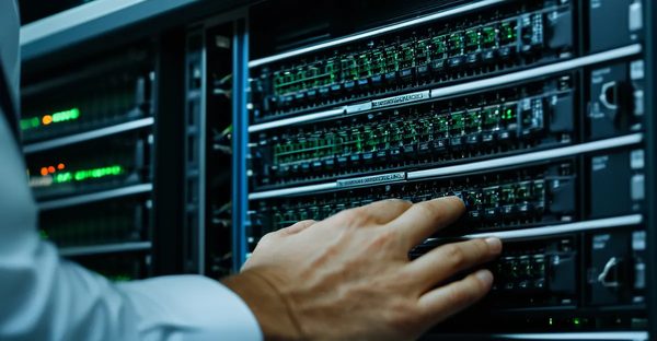 Infogérance réseau : sécurisez vos systèmes informatiques efficacement