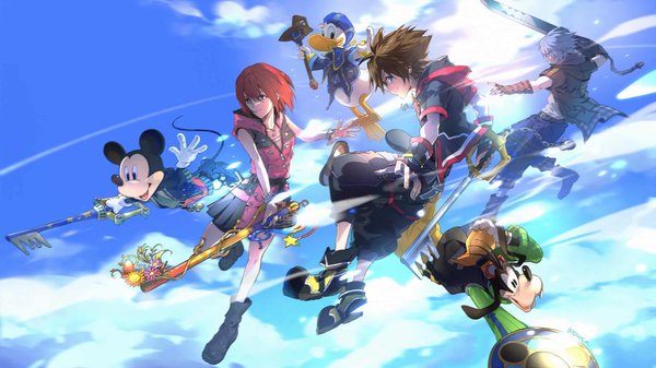 Comment « Kingdom Hearts » a-t-il réussi à fusionner les univers de Disney et de Square Enix ?